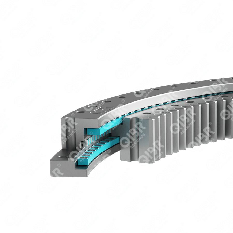 الأسنان الداخلية من النوع DTR-T